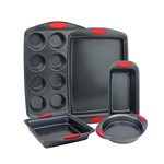 BAKER'S SECRET<sup>®</sup> Bakeware Set of 5